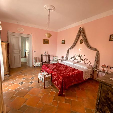 Palazzo Pascale Bed & Breakfast Casal Sottano Exterior photo
