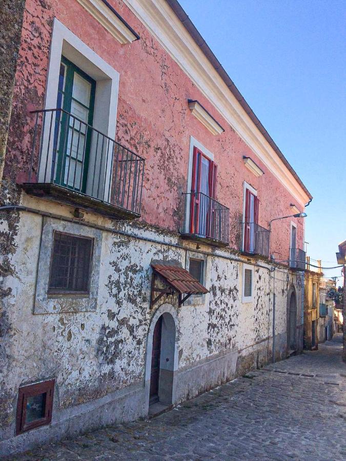 Palazzo Pascale Bed & Breakfast Casal Sottano Exterior photo