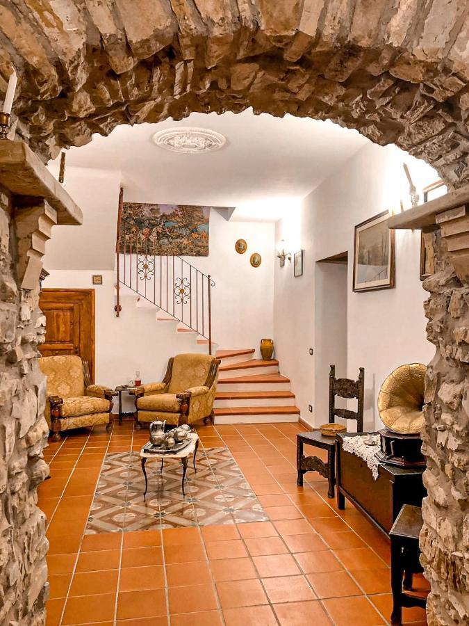 Palazzo Pascale Bed & Breakfast Casal Sottano Exterior photo